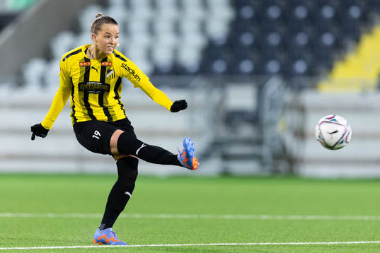Häckens Katja Gudmand-Höyer