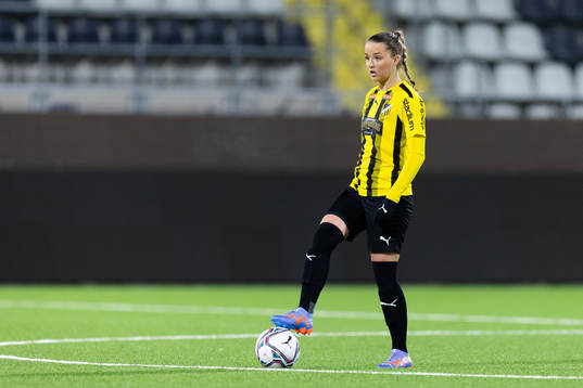 Häckens Katja Gudmand-Höyer