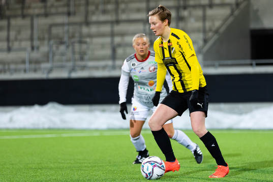 Häckens Tora Lindskog