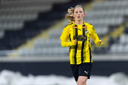 Häckens Jonna Rahm