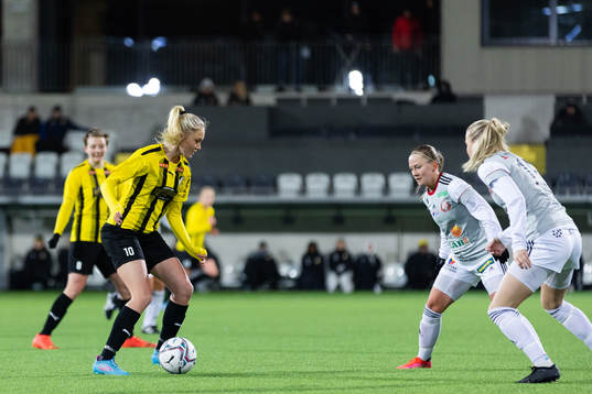 Häckens Vanessa Hansson