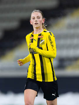 Häckens Jonna Rahm