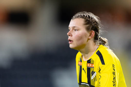 Häckens Alexandra Hellekant