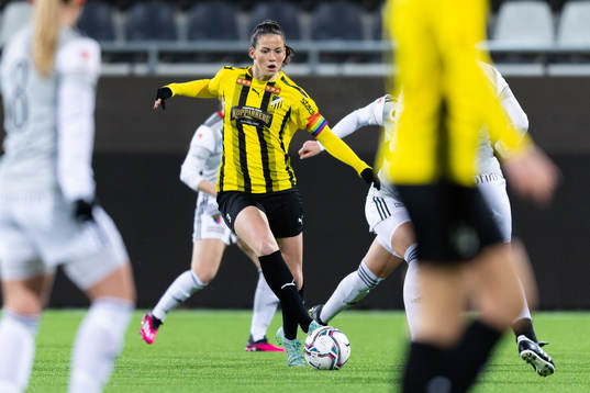 Häckens Andrea Simonovic