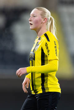 Häckens Alice Lindqvist