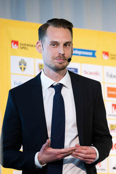 Daniel Bäckström, Head coach of Swedish Under-21 national