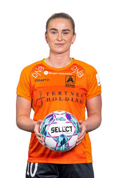 Ida Skaar Kroken of Åsane poses for a portrait