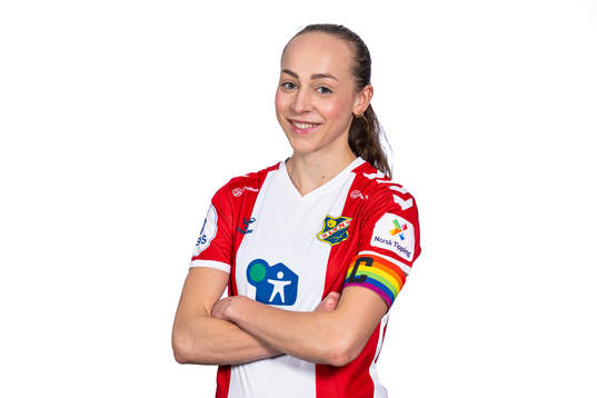 Emilie Raaum Closs of Lyn poses for a portrait