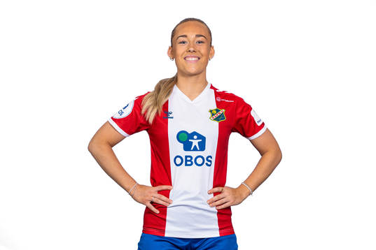Julie Jorde of Lyn poses for a portrait