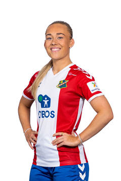 Julie Jorde of Lyn poses for a portrait