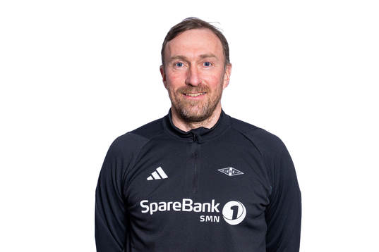 Steinar Lein, head coach of Rosenborg, poses for a portrait