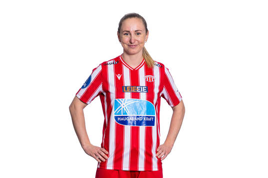 Hanna Dahl of Avaldsnes poses for a portrait