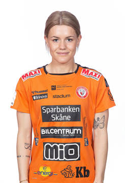 Kristianstads Tilda Persson