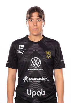 Umeås Jennifer Björnler