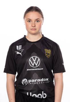 Umeås Elvira Fjällström