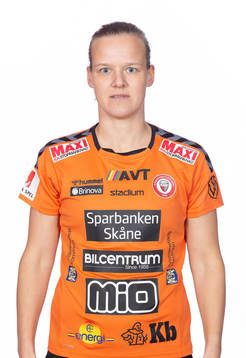 Kristianstads Sheila van