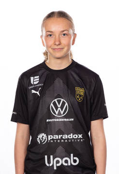 Umeås Tilda Sörlén