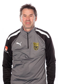 Umeås Sportchef Jörgen Crovin