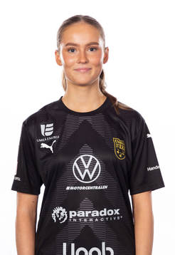Umeås Thea Bäckström
