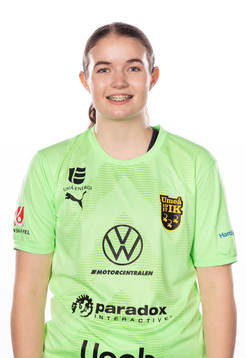 Umeås Ella Holmberg