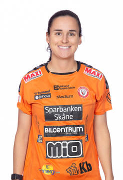 Kristianstads Evelyne Viens