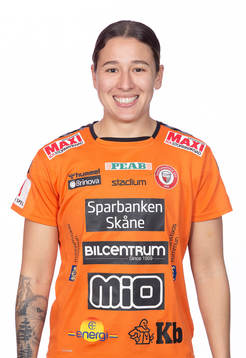 Kristianstads Tabitha Tindell