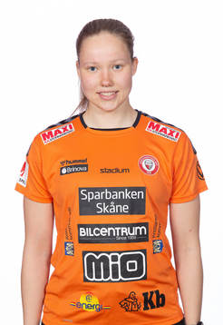 Kristianstads Hlín Eiríksdóttir
