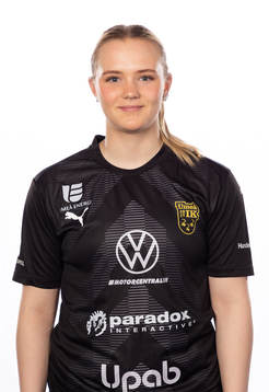 Umeås Alma Davis