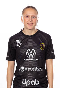 Umeås Olivia Wänglund
