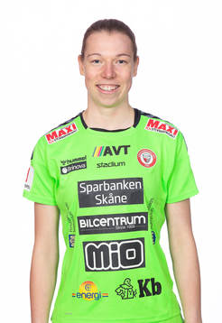 Kristianstads Melina Loeck