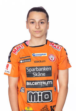 Kristianstads Emma Petrovic
