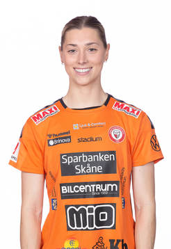 Kristianstads Jordan Brewster