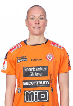 Kristianstads Therese Ivarsson