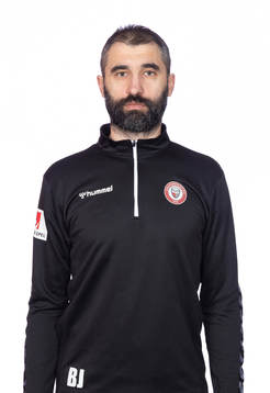 Kristianstads Målvaktstränare Bojan Jovic