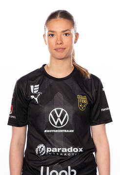 Umeås Stina Gunnebrink