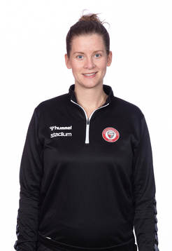 Kristianstads Fysioterapeut Frida Berlin