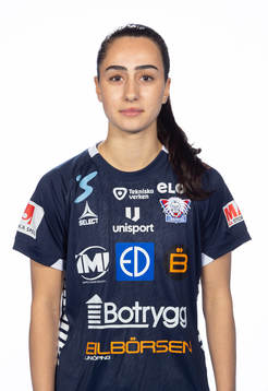 Linköpings Leona Özdemir