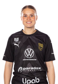 Umeås Alexandra Sandström