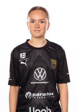 Umeås Tilde Johansson