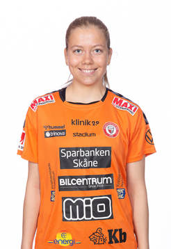 Kristianstads Amanda Andradottir