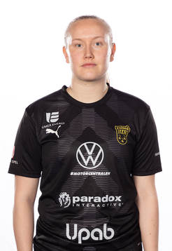 Umeås Alma Uvell