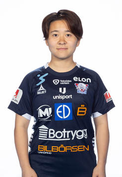 Linköpings Yuka Momiki
