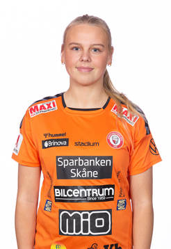 Kristianstads Emelia Oskarsdottir