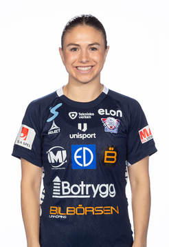 Linköpings Delaney Baie Pridham