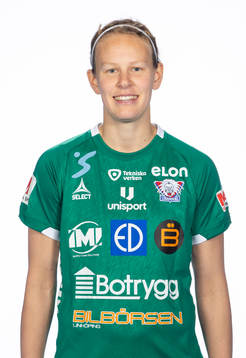 Linköpings Cajsa Andersson