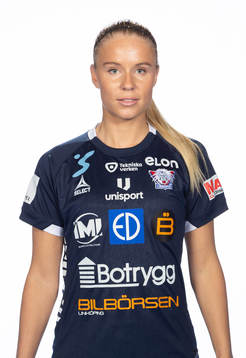 Linköpings Stina Lennartsson