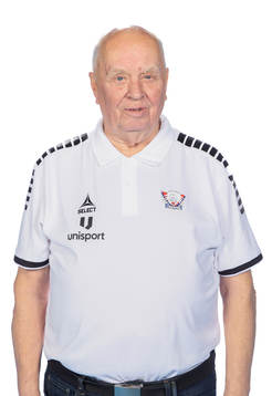 Linköpings Lagledare Rolf Gustavsson
