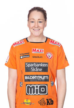 Kristianstads Mia Carlsson