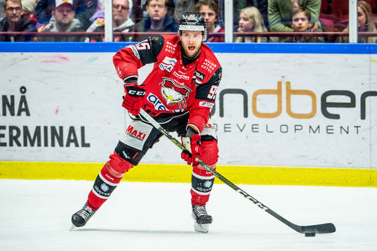 Malmö Redhawks Carl Persson
