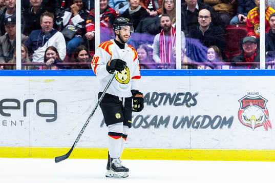 Brynäs Oula Palve deppar